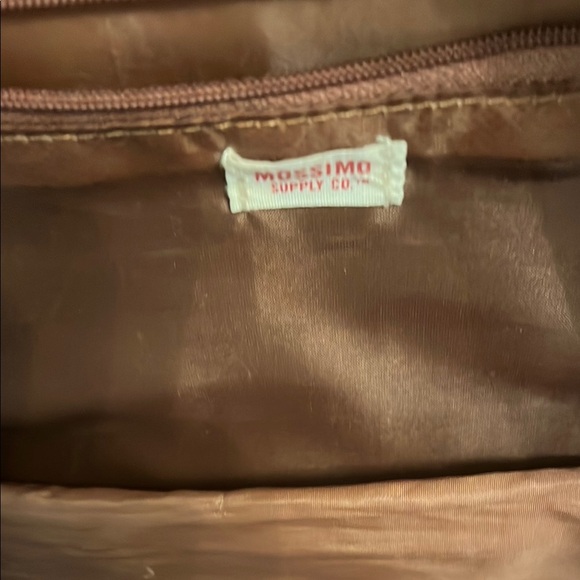 Mossimo Striped Navy and White Backpack - Picture 7 of 7